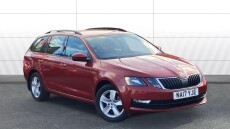 Skoda Octavia 1.4 TSI SE 5dr Petrol Estate
